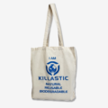 6oz cotton tote bag