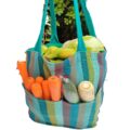 Handwoven Cotton Grocery Bag