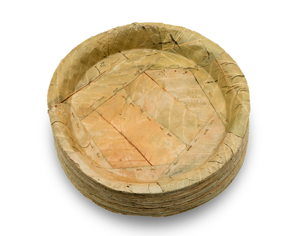 Extra large sal leaf plates